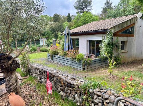 Gite Cocon entre lac et Nature