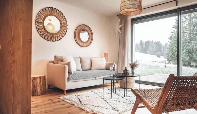 Gite cocooning dans ancienne ferme en pierre