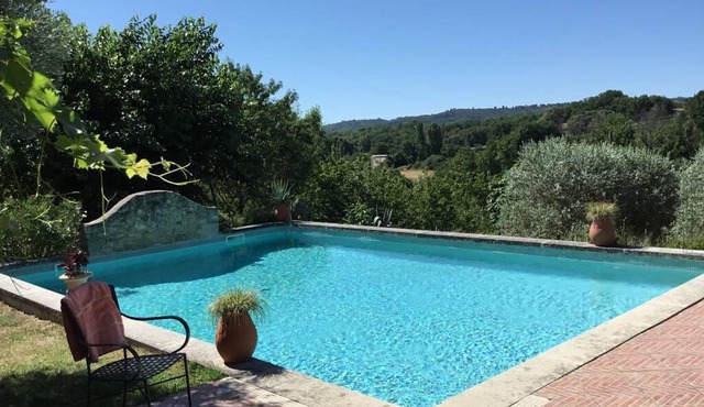 GITE COCOTTE LUBERON, FORCALQUIER