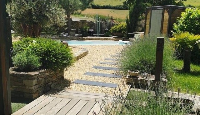 Gite Cognat-Lyonne, 2 bedrooms, 4 persons