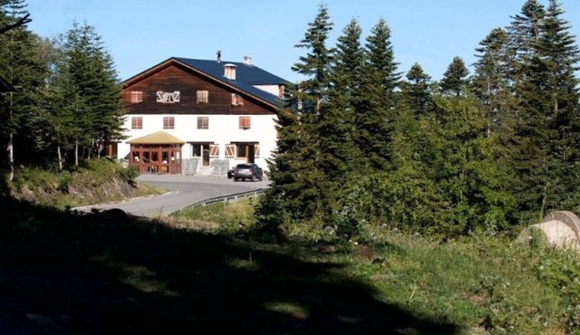 Gite Col de Turini - Mercantour Park