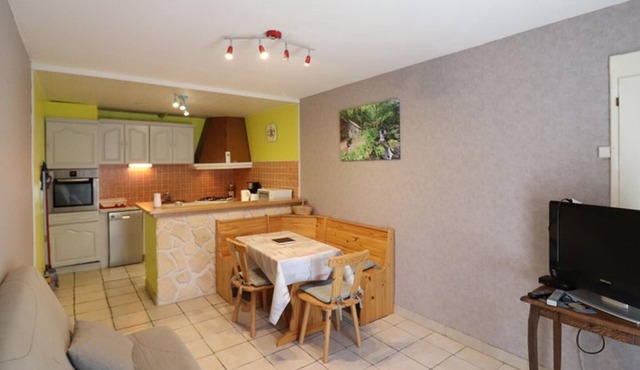 Gite Coltines, 2 bedrooms, 5 persons