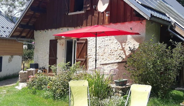 Gite combes soleil calme et nature