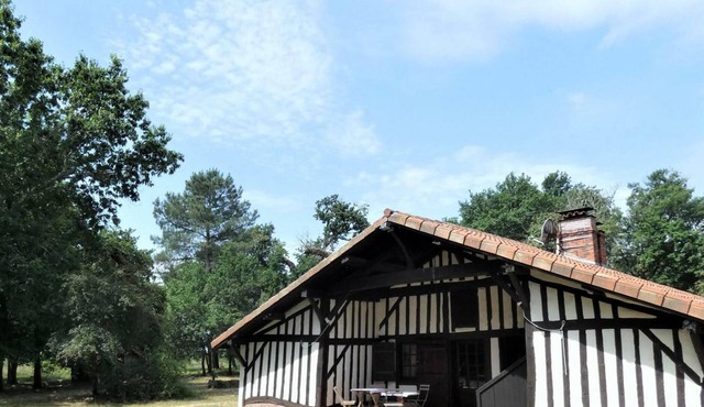 Gite Commensacq, 4 bedrooms, 8 persons