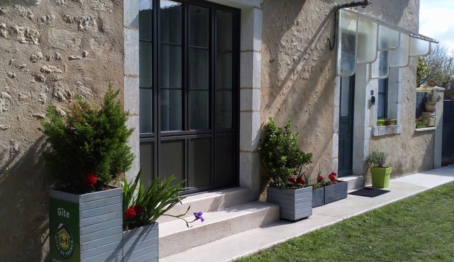 Gite Communauté de communes Brenne - Val de Creuse-Ciron, 1 bedroom, 4 persons