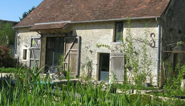 Gite Communauté de communes Brenne - Val de Creuse-Pouligny-Saint-Pierre, 3 bedrooms, 10 persons