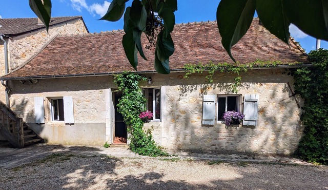 Gite Communauté de communes Brenne - Val de Creuse-Ciron, 2 bedrooms, 6 persons