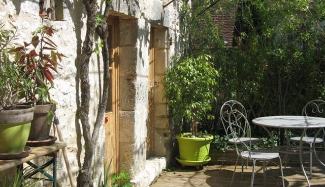 Gite Communauté de communes Brenne - Val de Creuse-Pouligny-Saint-Pierre, 3 bedrooms, 10 persons