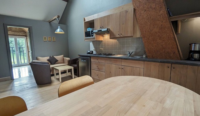 Gite Communauté de communes Brenne - Val de Creuse-Ciron, 2 bedrooms, 2 persons