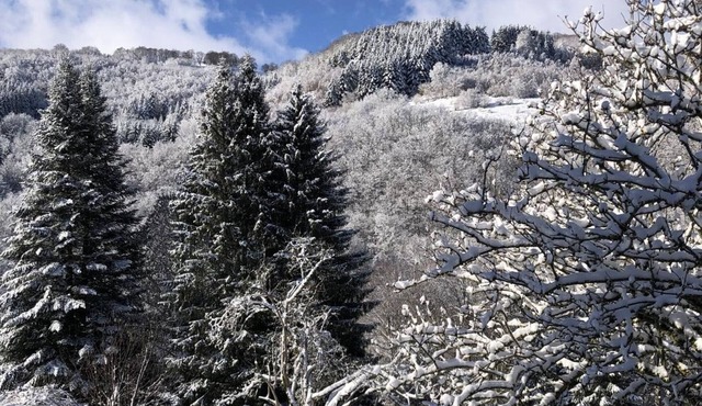 Gite Condat, 2 bedrooms, 5 persons