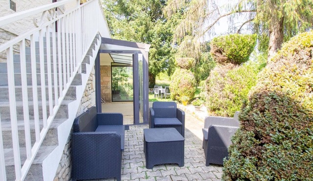 Gite Condat-sur-Vézère, 3 bedrooms, 6 persons