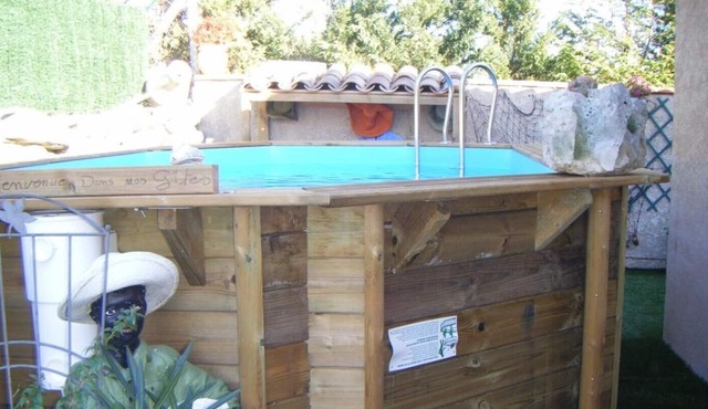 Gîte Confort 4 ears of corn