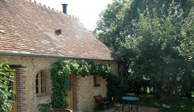 Gite Connerré, 1 bedroom, 4 persons