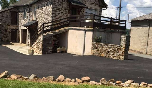 Gite Conques-en-Rouergue, 2 bedrooms, 4 persons