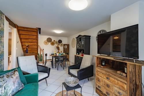Gite coquet 4 personnes centre Monpazier