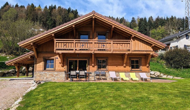 Gite Cornimont, 3 bedrooms, 6 persons