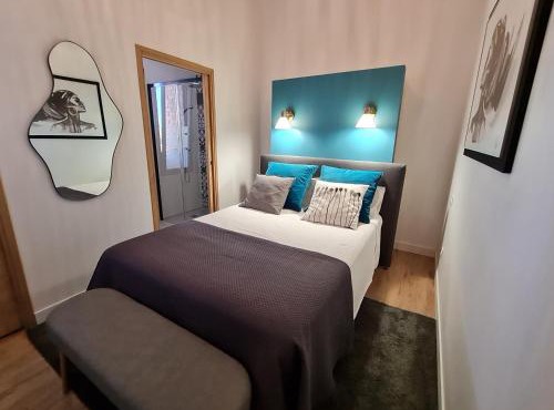 Gite cosy dans une demeure de charme - Laura