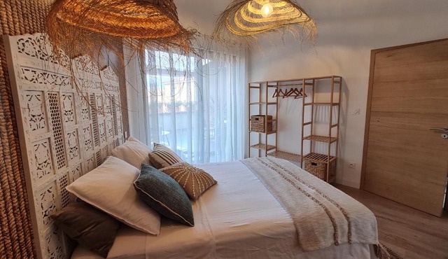 Gite cosy dans une demeure de charme - Romane