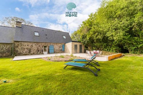 Gite cosy et familial pour un séjour en Bretagne