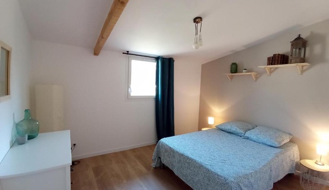 Gite cosy et spacieux