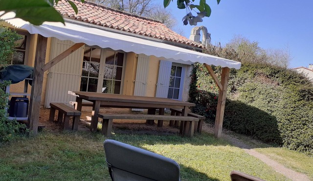 Gîte Coté Abbaye - In the heart of the Marais Poitevin