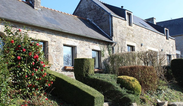 Gîte-Cottage-Countryside view-Ensuite with Shower