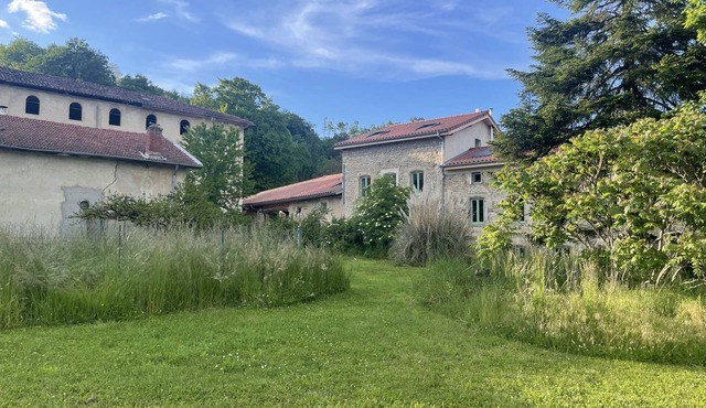 Gîte-Cottage-Ensuite with Bath-Countryside view
