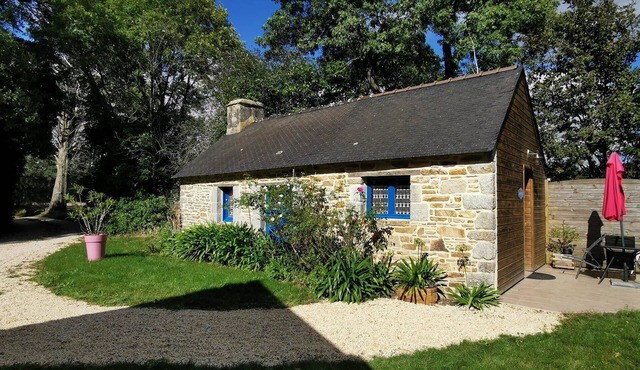 Gite: cottage "Le Four à pains"
