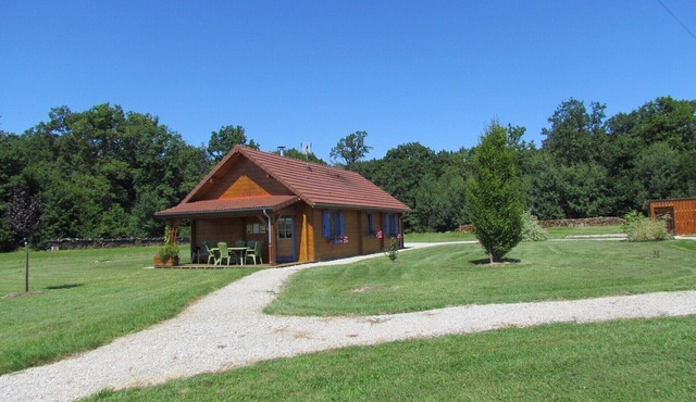 Gite cottage wood jura with swimming pool