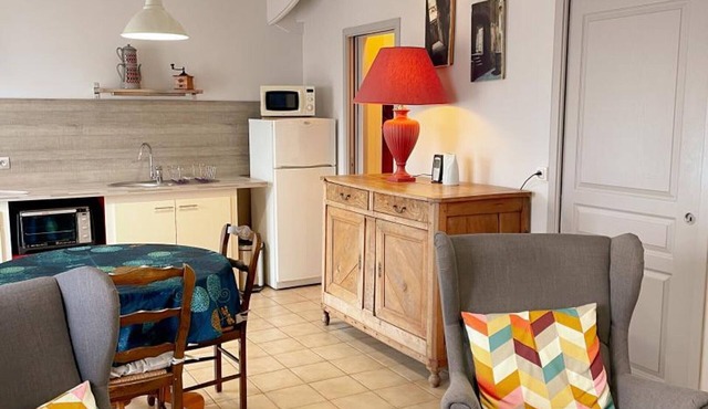 Gite Couffy, 1 bedroom, 2 persons