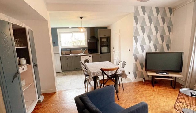Gite Couffy, 2 bedrooms, 5 persons