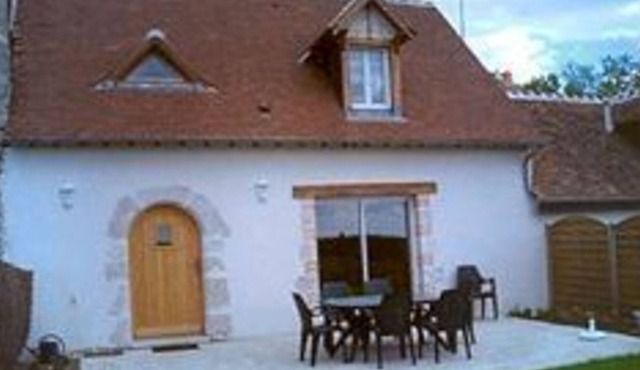 Gite Cour-Cheverny, 3 bedrooms, 6 persons