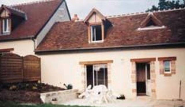 Gite Cour-Cheverny, 1 bedroom, 2 persons