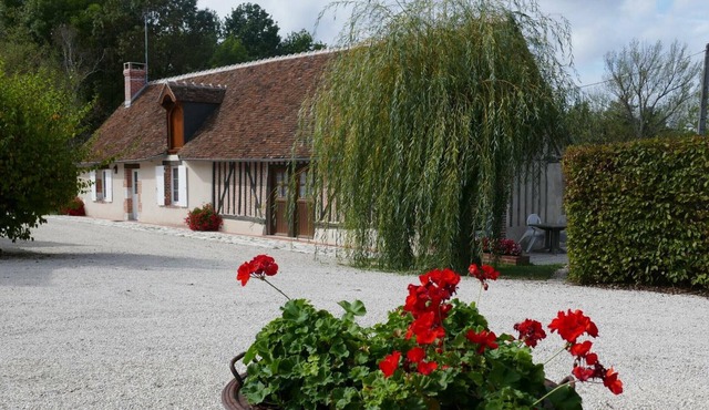 Gite Cour-Cheverny, 1 bedroom, 2 persons