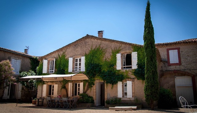 Gite Cour: family house 10 people