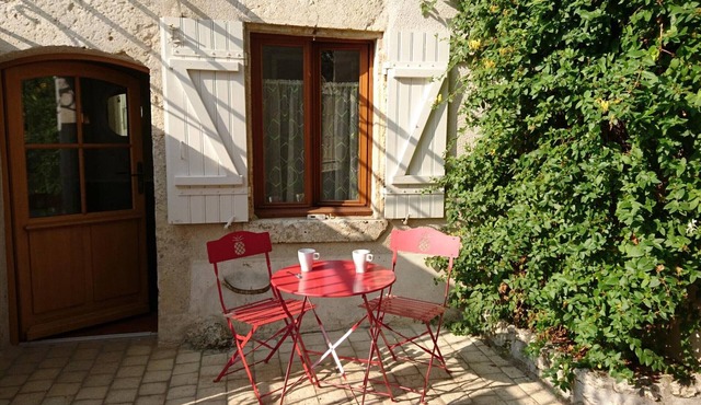 Gite Cour-sur-Loire, 3 bedrooms, 6 persons