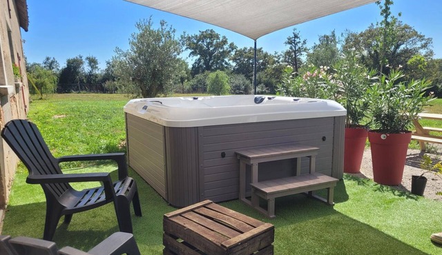 Gite Couzon, 1 bedroom, 2 persons