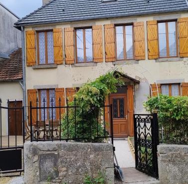 Gite cozy, Parc naturel du Morvan