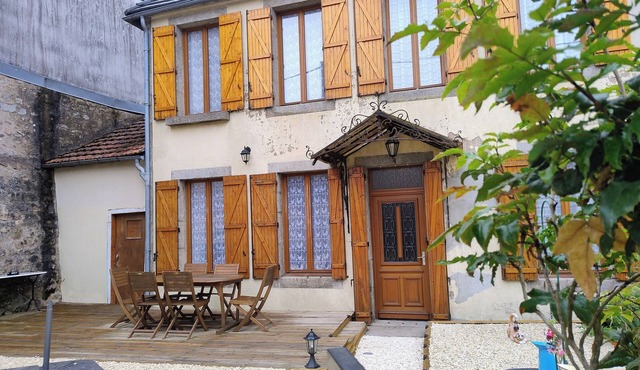 GITE cozy parc naturelle MORVAN