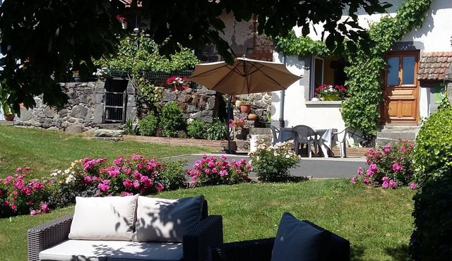 Gite Crandelles, 2 bedrooms, 4 persons