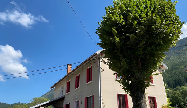 Gîte Crèmouille – In the Heart of the Vercors Regional Natural Park