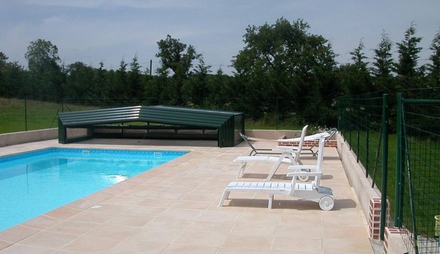 Gite Cressanges, 3 bedrooms, 6 persons