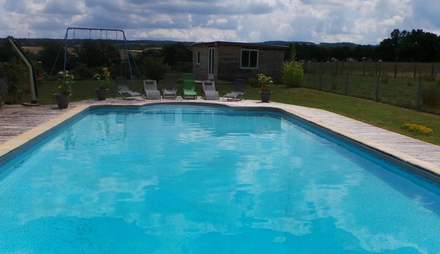 Gite Creuzier-le-Neuf, 3 bedrooms, 6 persons