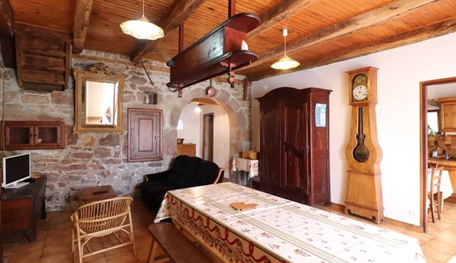 Gite Cros-de-Montvert, 2 bedrooms, 5 persons