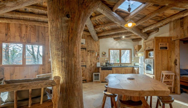 Gite Crouy-sur-Cosson, 2 bedrooms, 4 persons