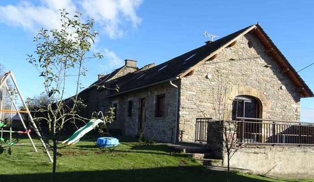 Gite Curan, 4 bedrooms, 6 persons