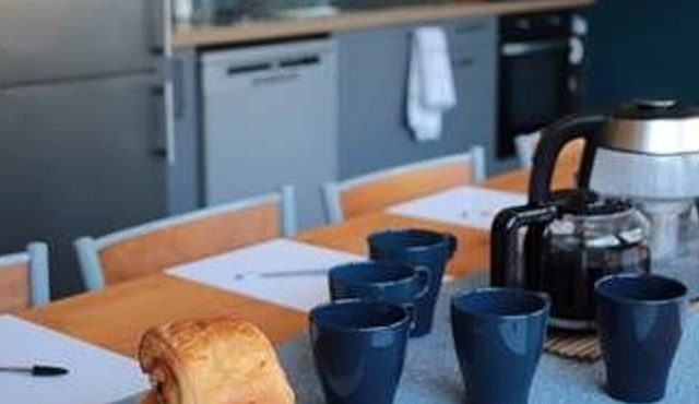 Gite Cusey, 3 bedrooms, 8 persons