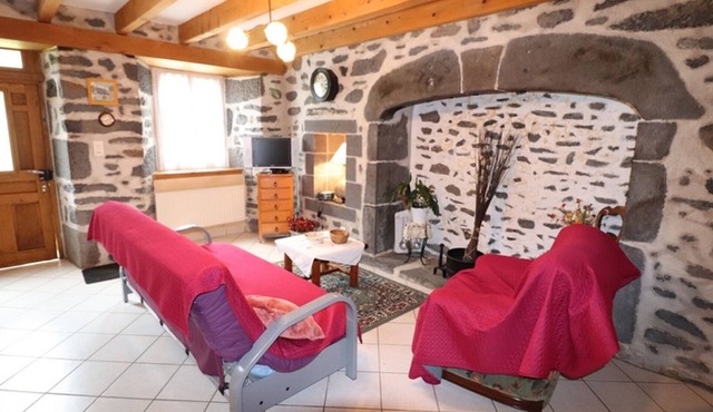 Gite Cussac, 2 bedrooms, 4 persons