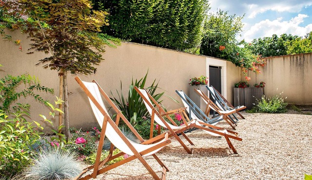 Gite Déols, 5 bedrooms, 14 persons