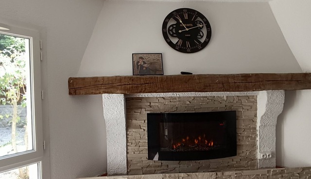 Gite d'étape Benjamin sur le sentier Cathare (5-person room)